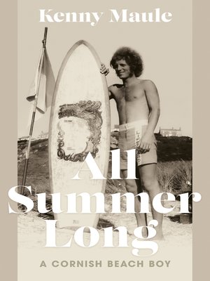 cover image of All Summer Long